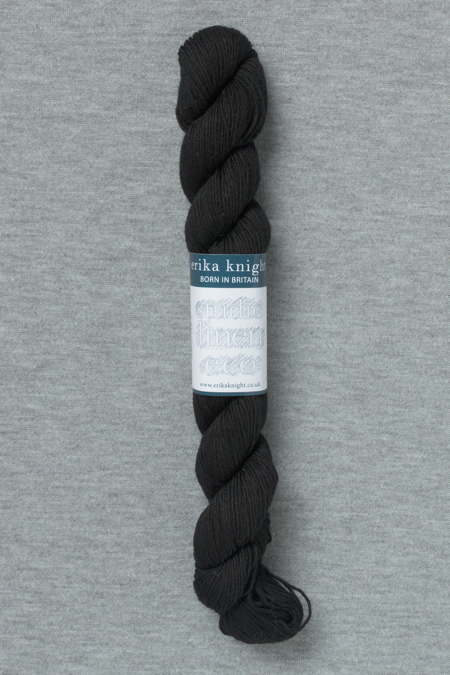 Erika Knight Studio Linen Eco 411 Kumo (Bag of 10)