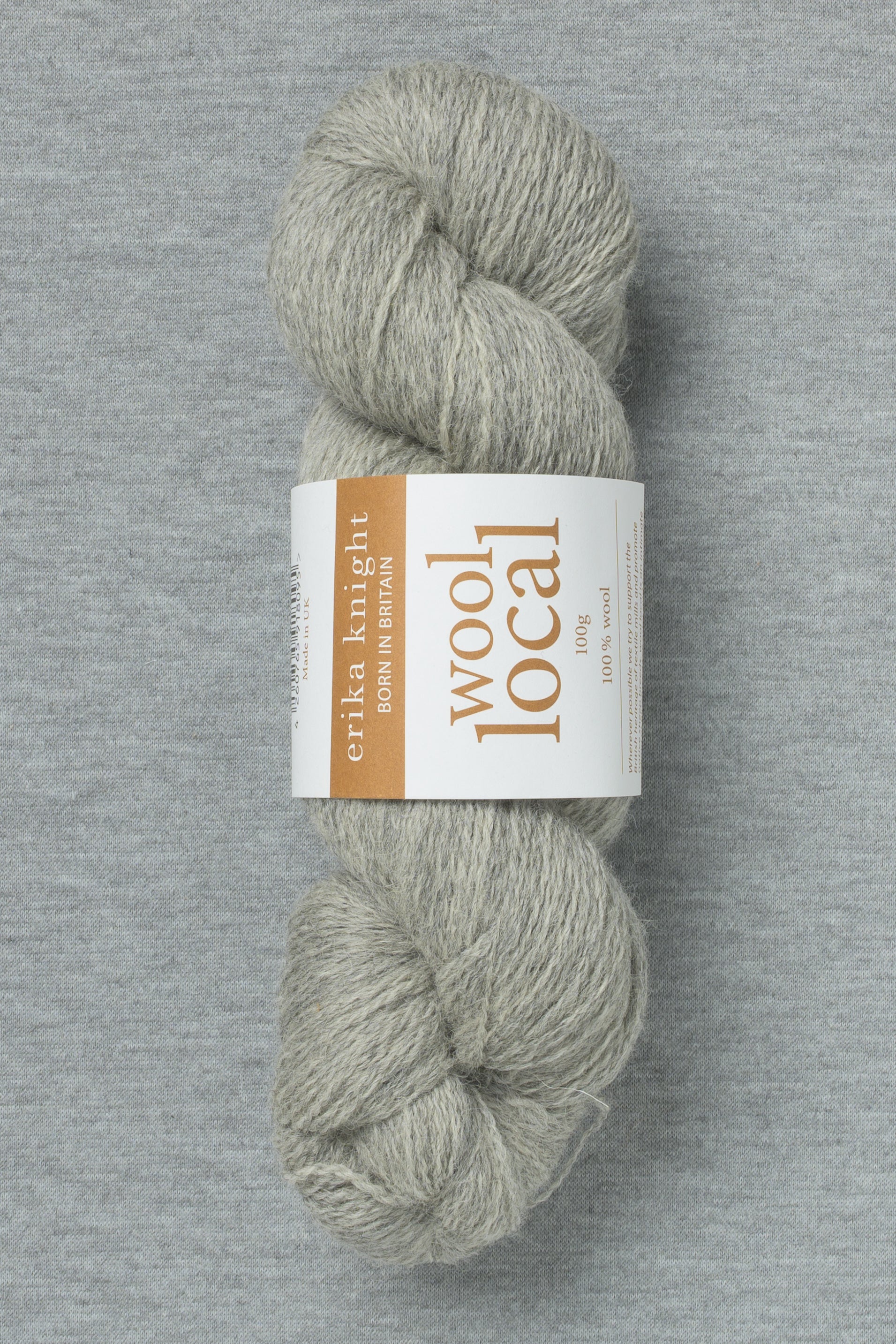 Erika Knight Wool Local 809 Willington (Bag of 10)