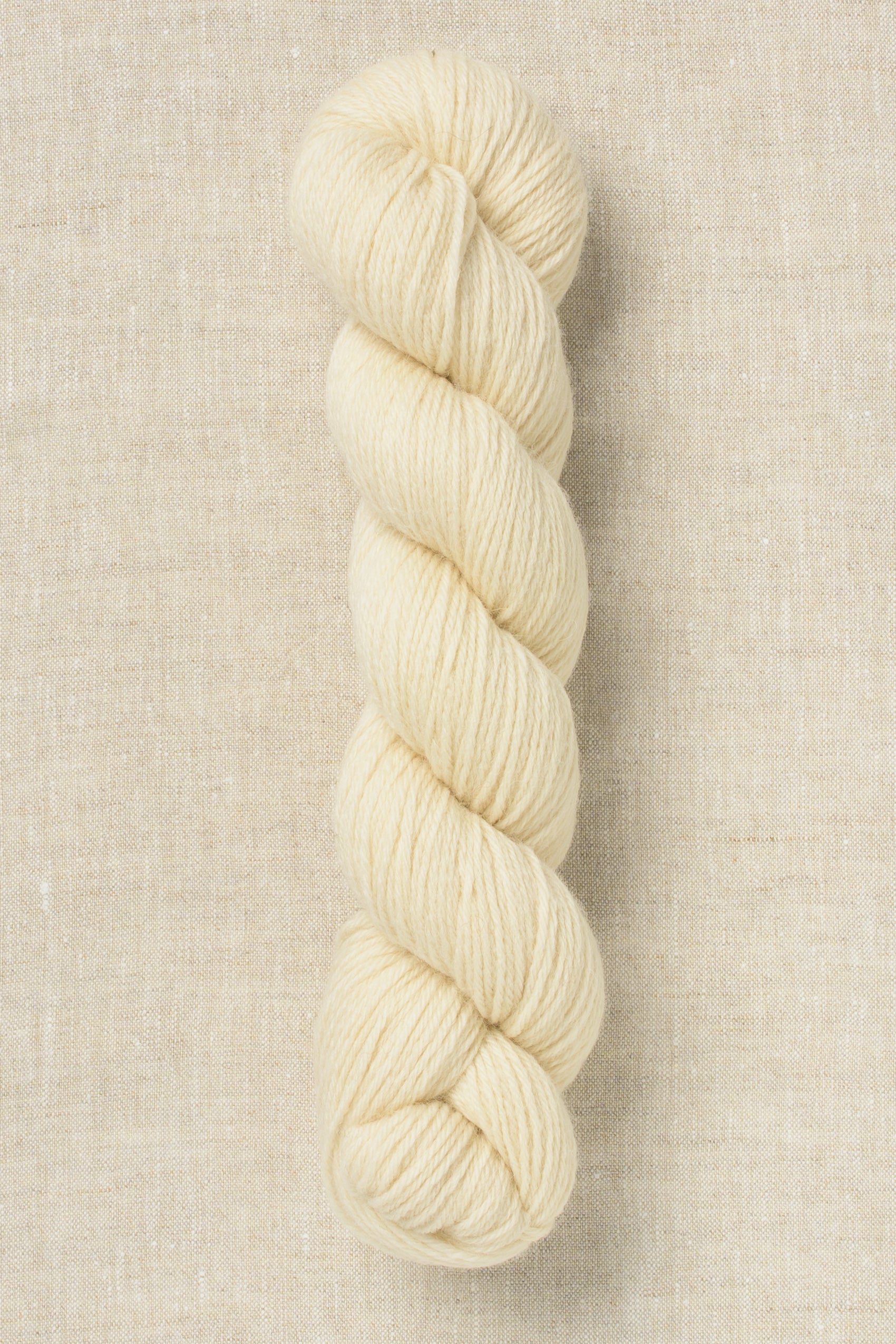 Bramble & Fleece Wooltrace DK 296 Ecru (Bag of 10)
