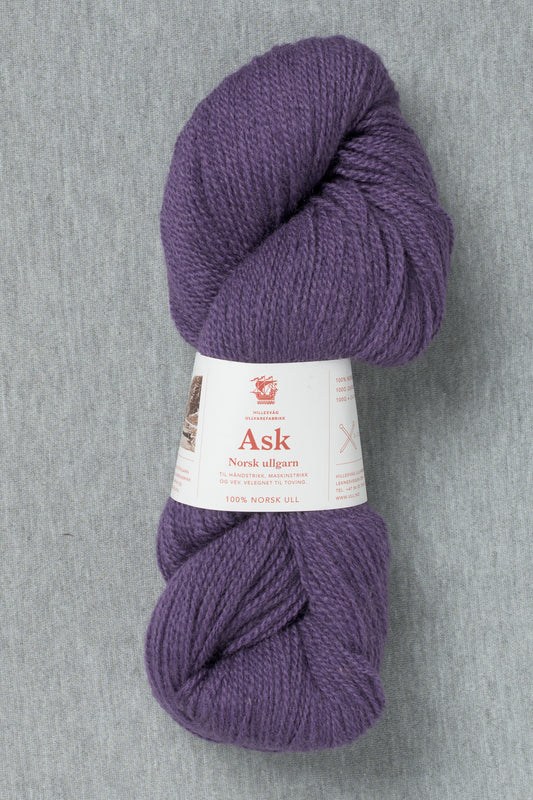 Hillesvåg Ask 6079 Gray Violet (Bag of 10)