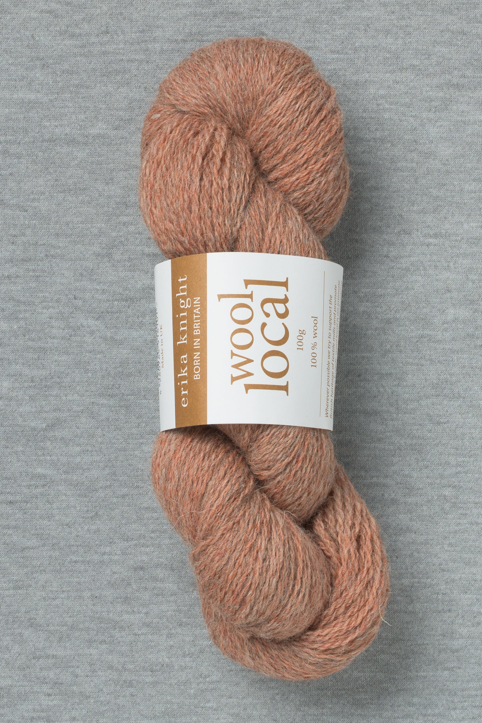 Erika Knight Wool Local 810 Cranfield (Bag of 10)