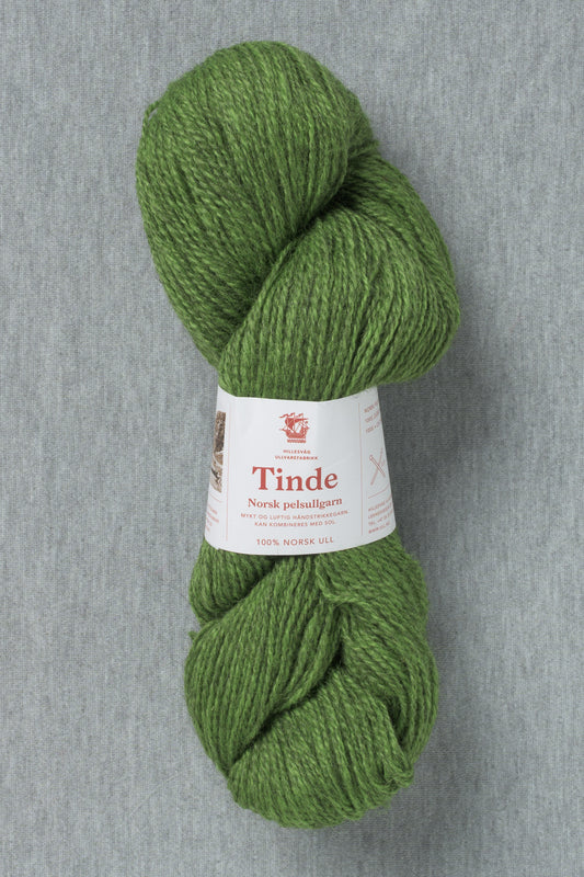 Hillesvåg Tinde 2134 Grass Green (Bag of 10)