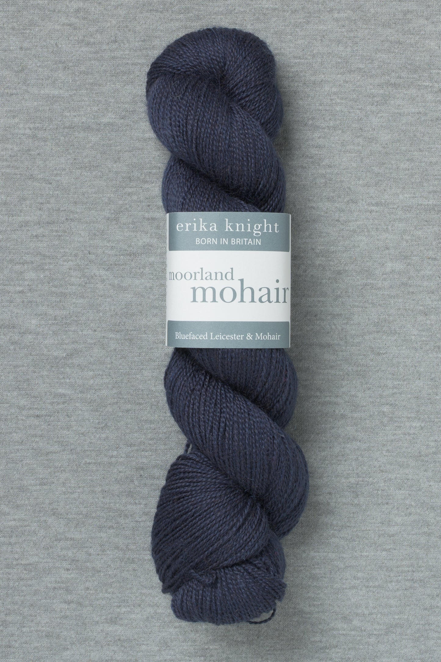 Erika Knight Moorland Mohair 6 Royal Blue (Bag of 10)