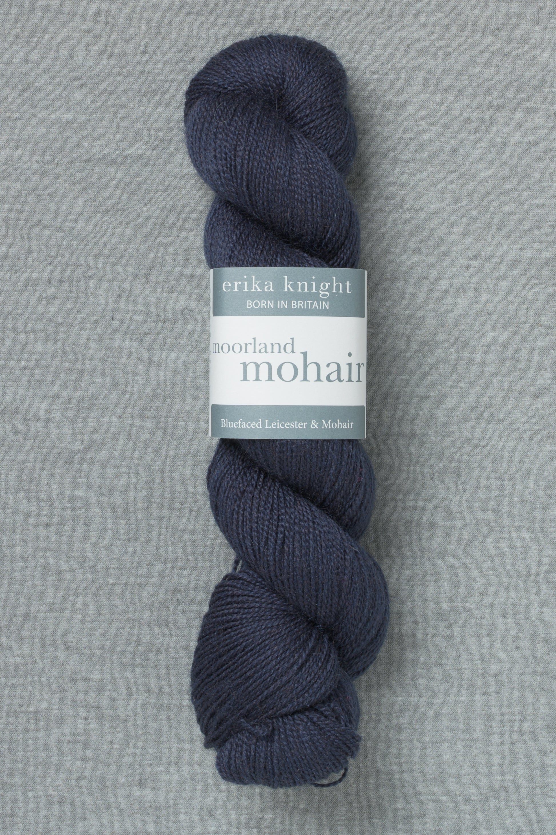 Erika Knight Moorland Mohair 6 Royal Blue (Bag of 10)