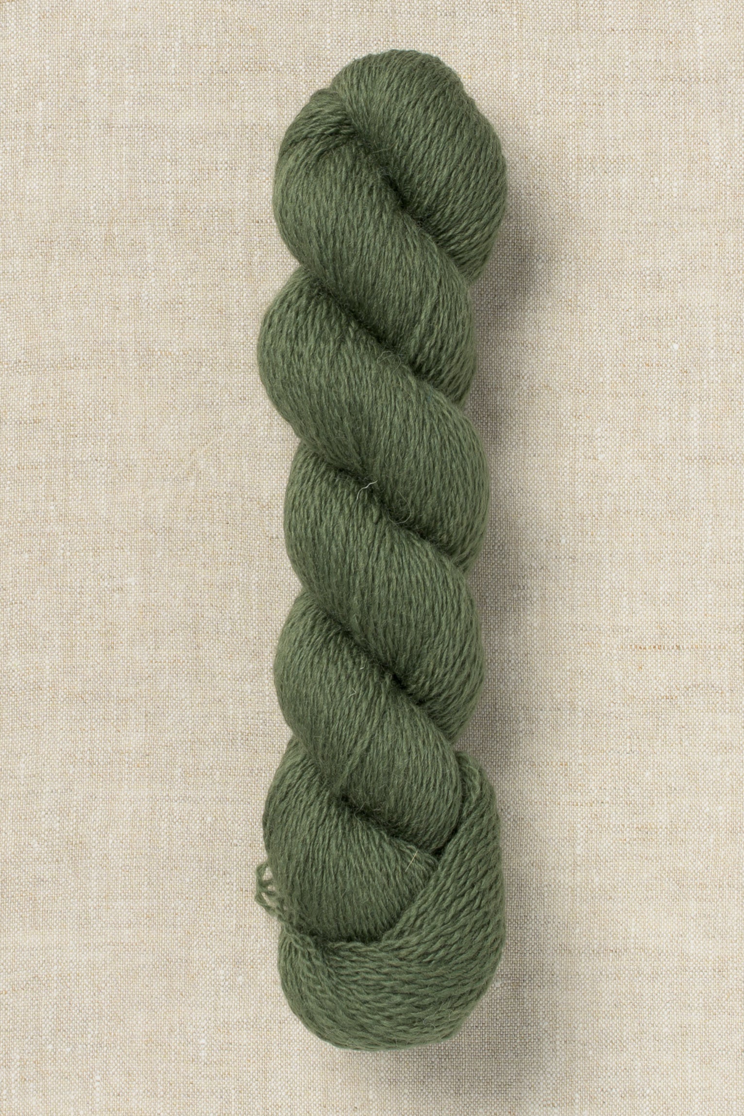 Bramble & Fleece Wooltrace 4ply 246 Frosted Sage (Bag of 10)
