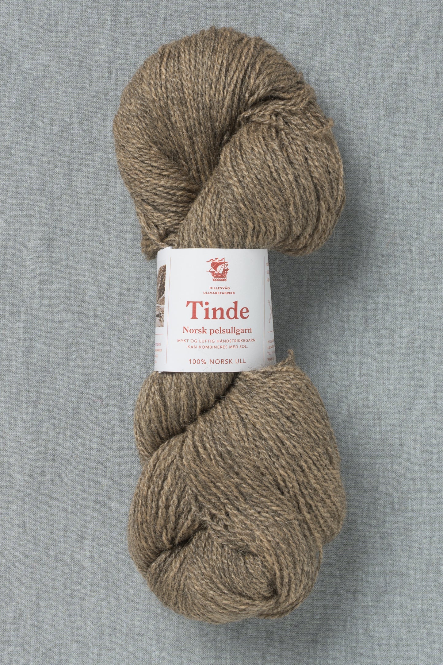 Hillesvåg Tinde 2101 Beige (Bag of 10)