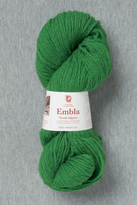 Hillesvåg Embla 6023 True Green (Bag of 10)