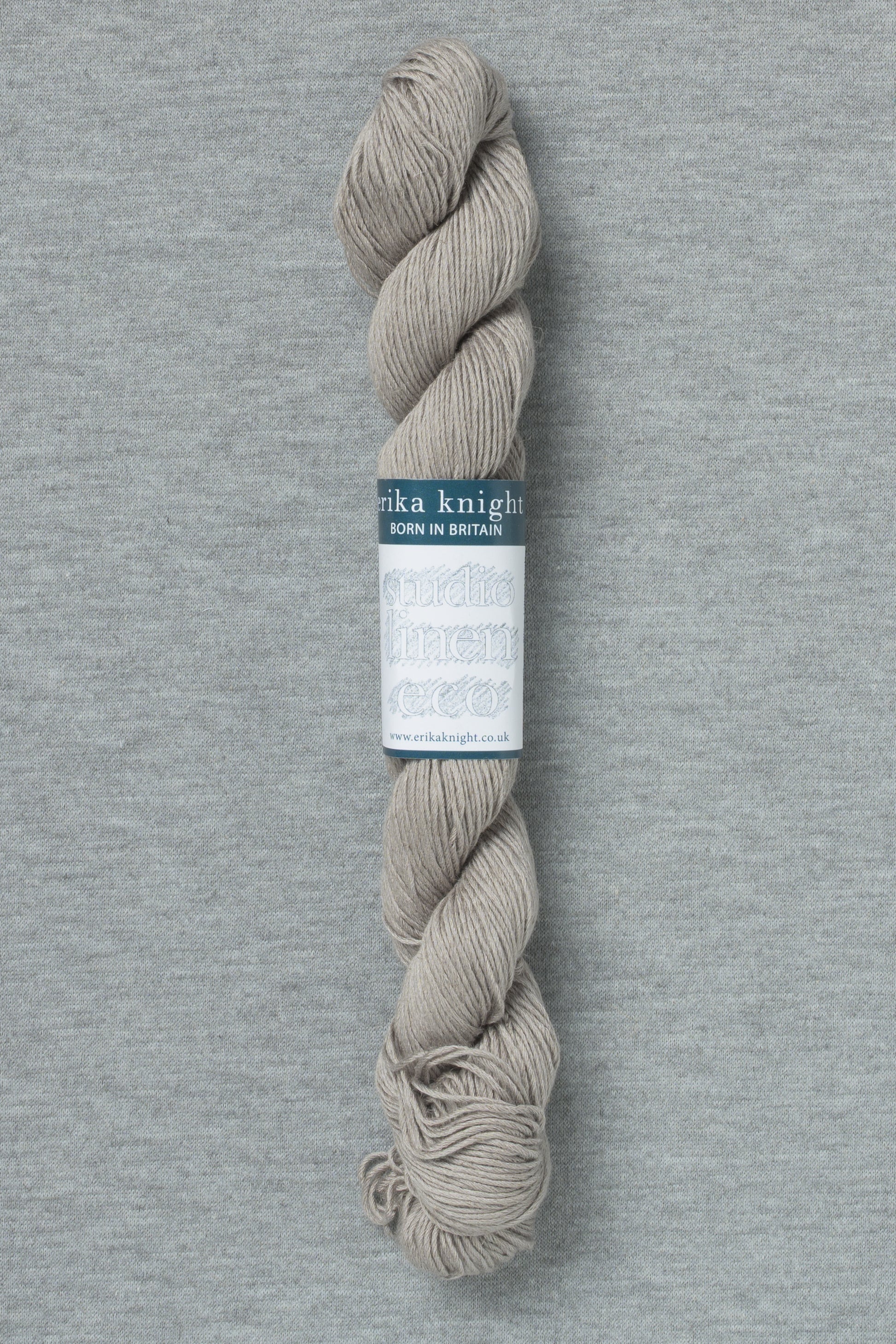 Erika Knight Studio Linen Eco 412 Cirrus (Bag of 10)