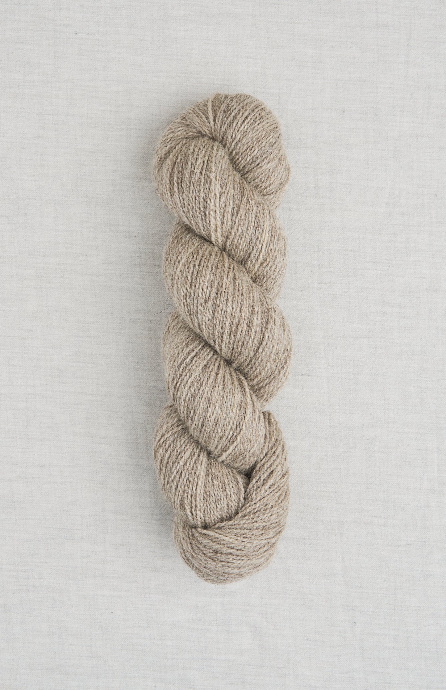 Bramble & Fleece Origin 004 British Bluefaced Leicester/Mid Brown Masham 4 Ply (Bag of 5)