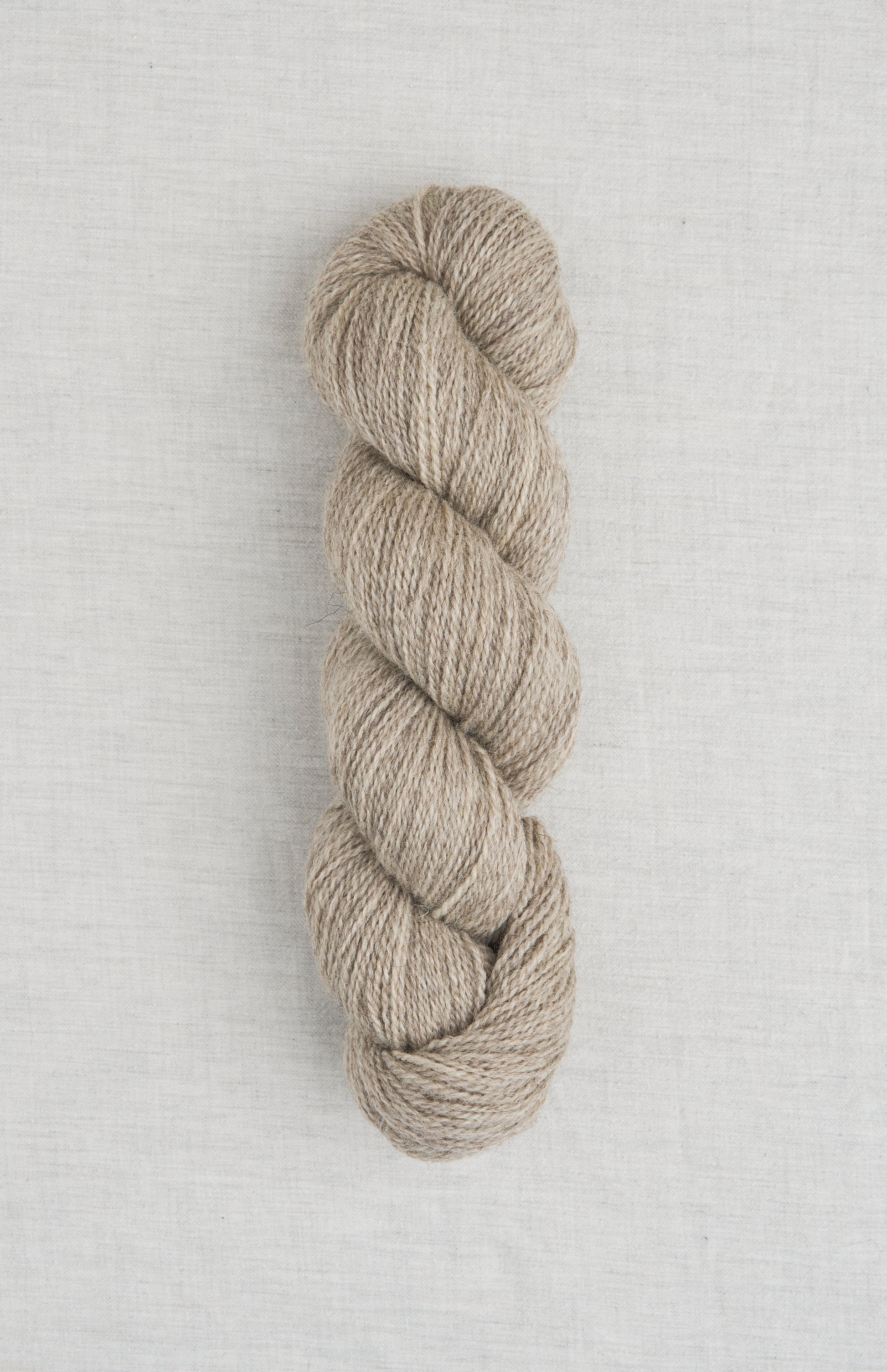 Bramble & Fleece Origin 004 British Bluefaced Leicester/Mid Brown Masham 4 Ply (Bag of 5)