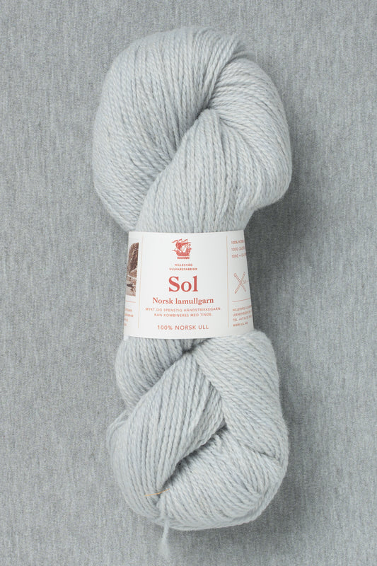 Hillesvåg Sol 409 Light Blue Gray (Bag of 10)