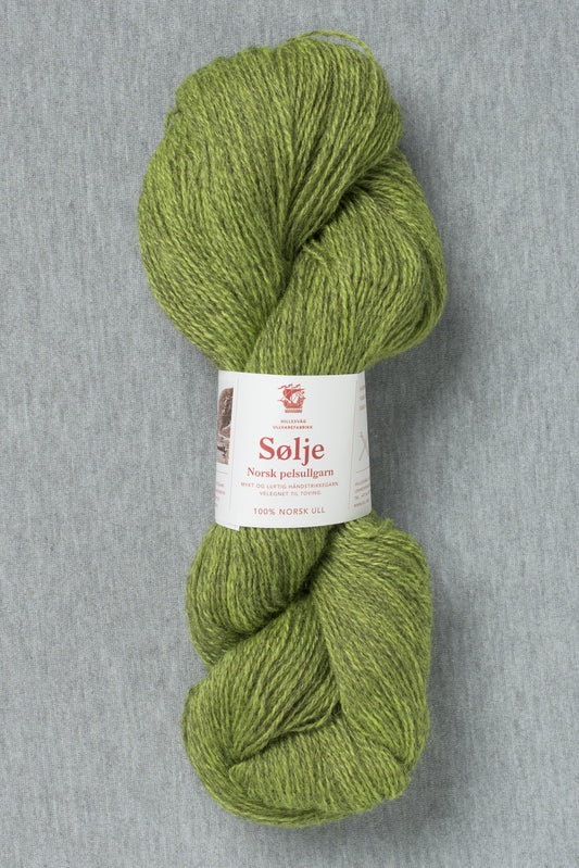 Hillesvåg Sølje 2107 Lime (Bag of 10)