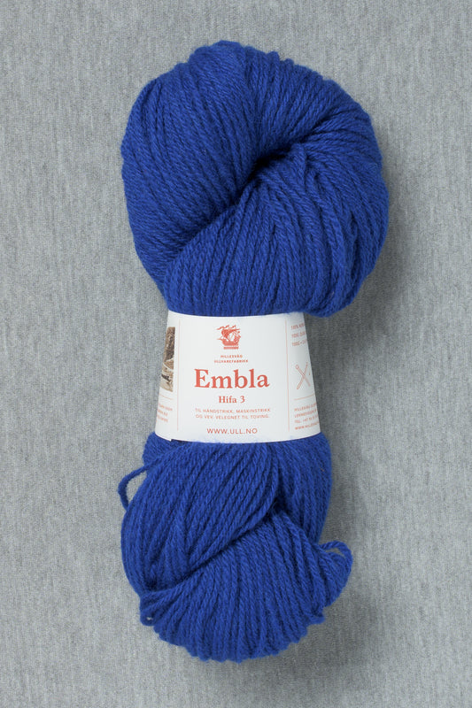 Hillesvåg Embla 6039 Cobalt Blue (Bag of 10)