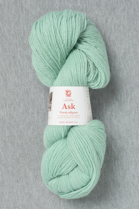 Hillesvåg Ask 6126 Icy Green (Bag of 10)