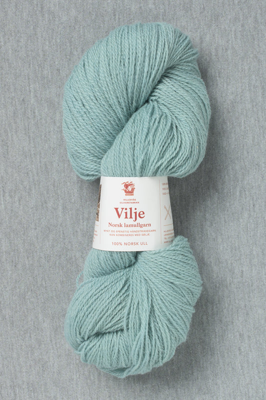 Hillesvåg Vilje 410 Light Green Turquoise (Bag of 10)