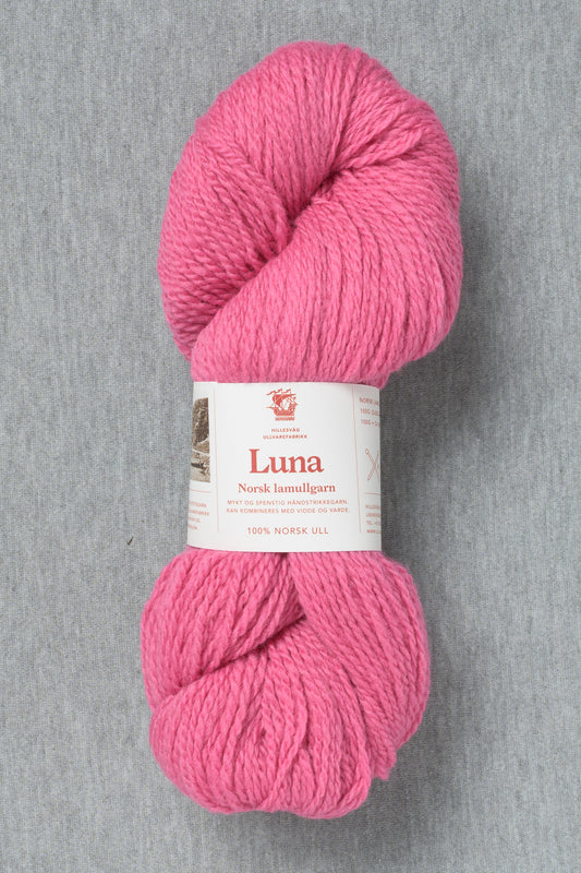 Hillesvåg Luna 447 Pink (Bag of 10)