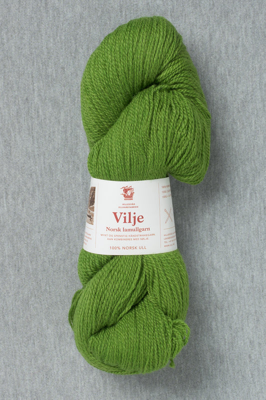 Hillesvåg Vilje 424 Green (Bag of 10)
