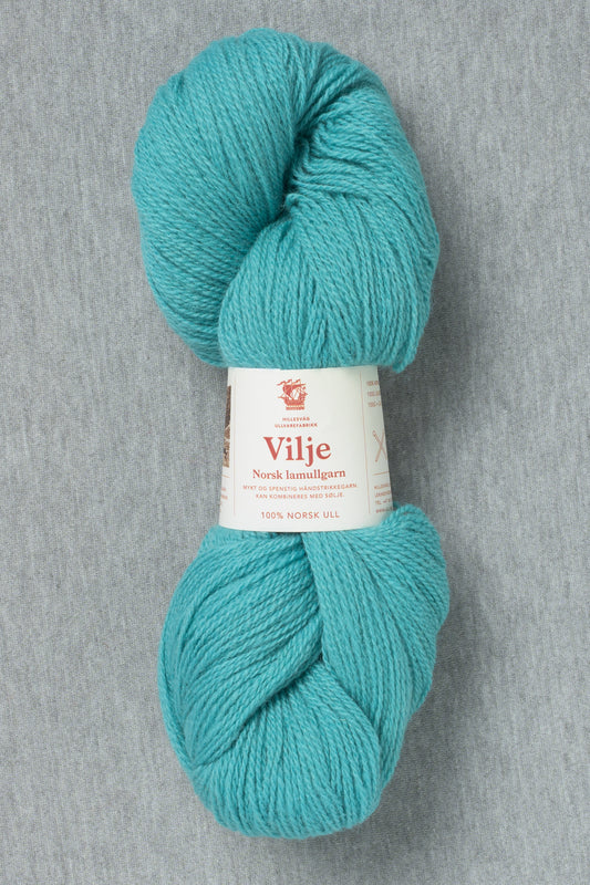 Hillesvåg Vilje 435 Light Turquoise (Bag of 10)