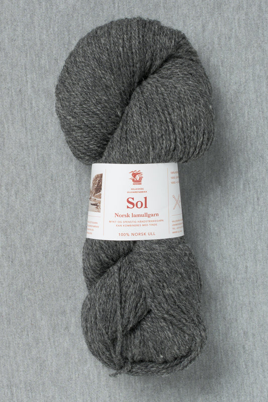 Hillesvåg Sol 453 Light Charcoal Gray (Bag of 10)