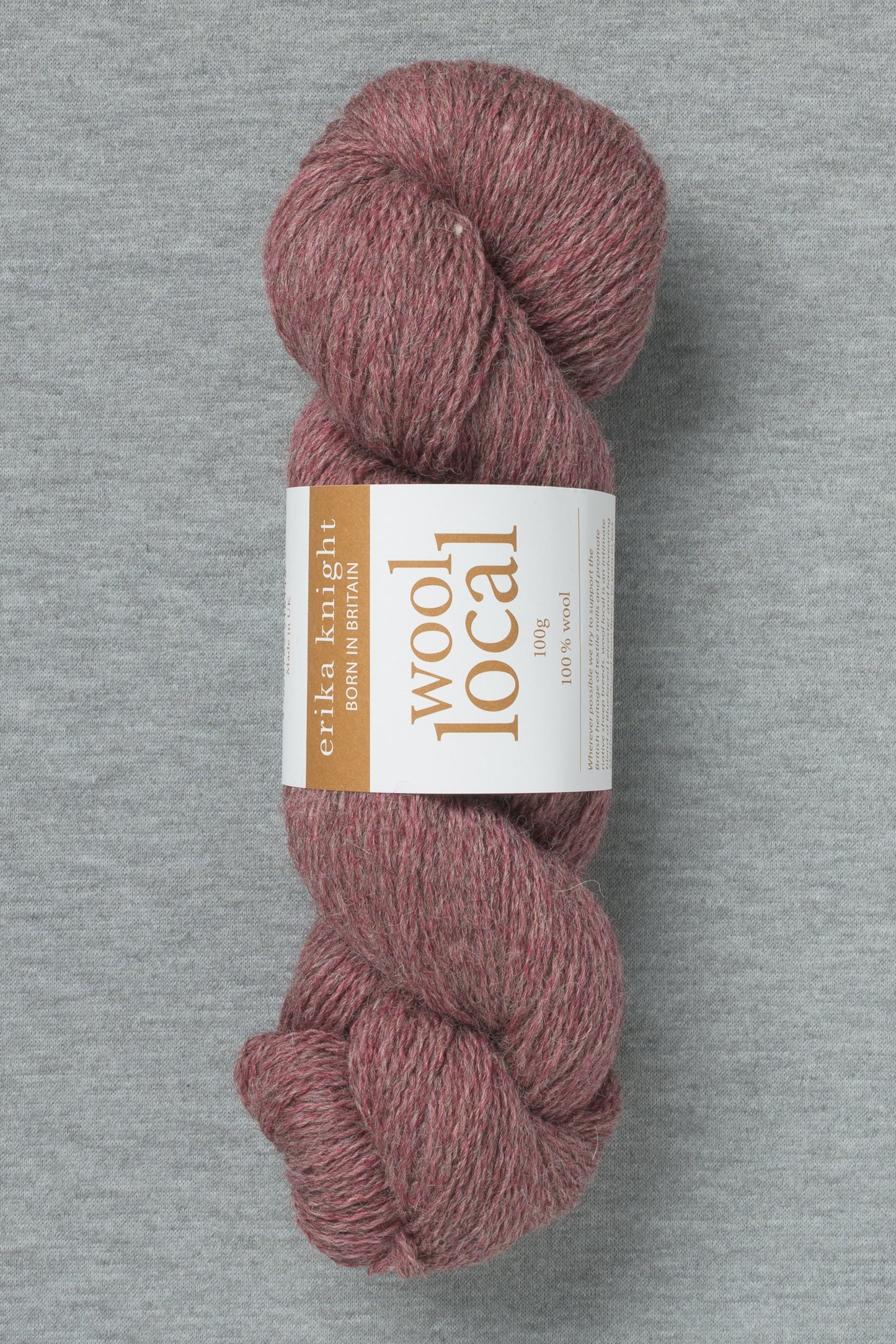 Erika Knight Wool Local 811 Wixams (Bag of 10)