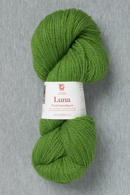 Hillesvåg Luna 424 Green (Bag of 10)
