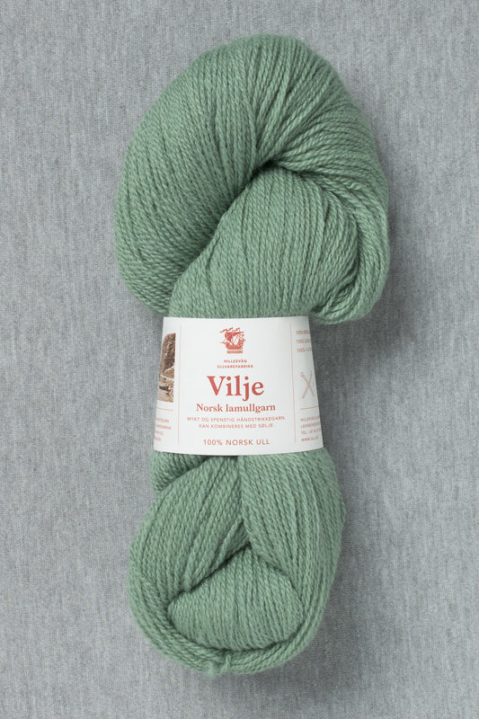 Hillesvåg Vilje 430 Pale Green (Bag of 10)