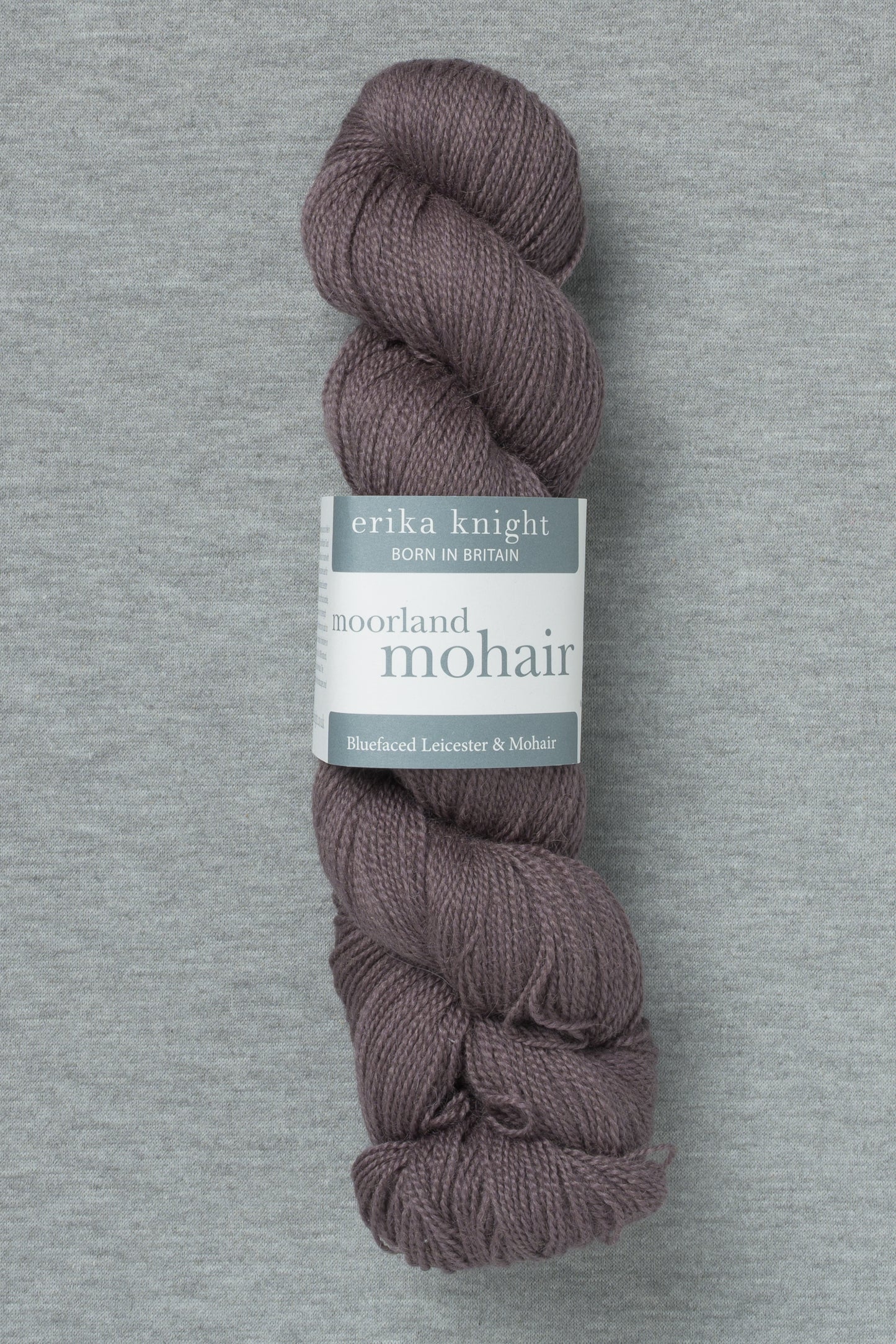 Erika Knight Moorland Mohair 2 Slate Grey (Bag of 10)
