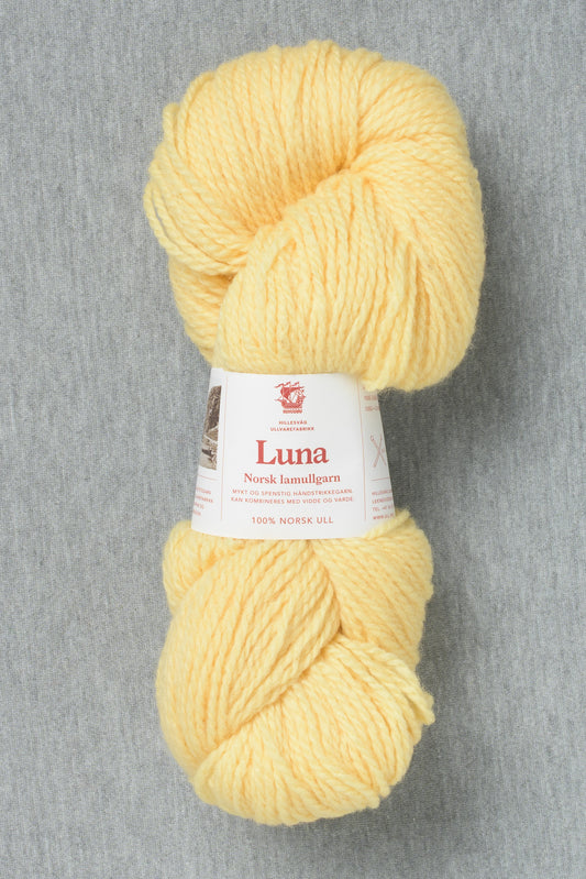 Hillesvåg Luna 459 Light Yellow (Bag of 10)