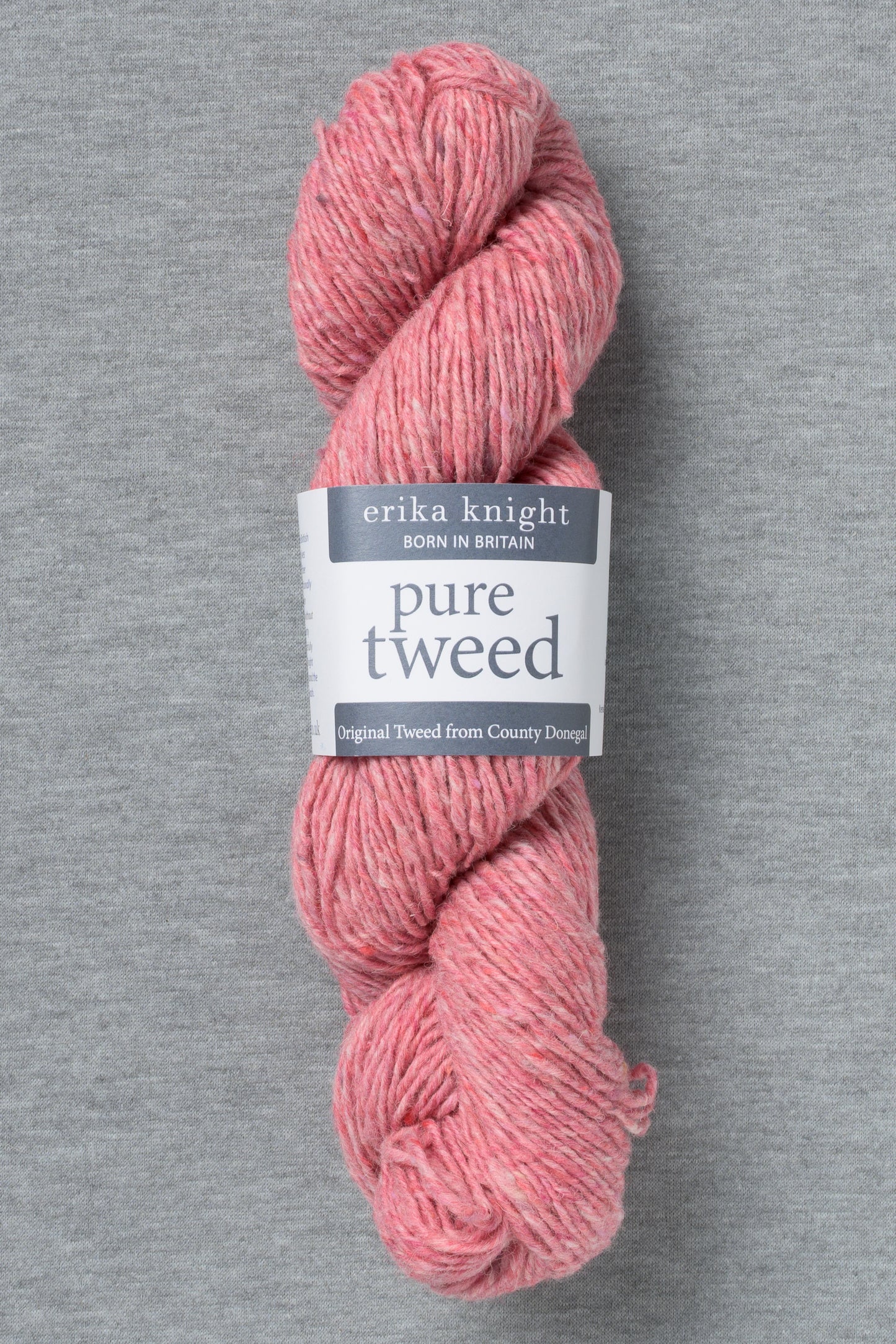 Erika Knight Pure Tweed 4735 Menzion Pink (Bag of 10) (New FW26)