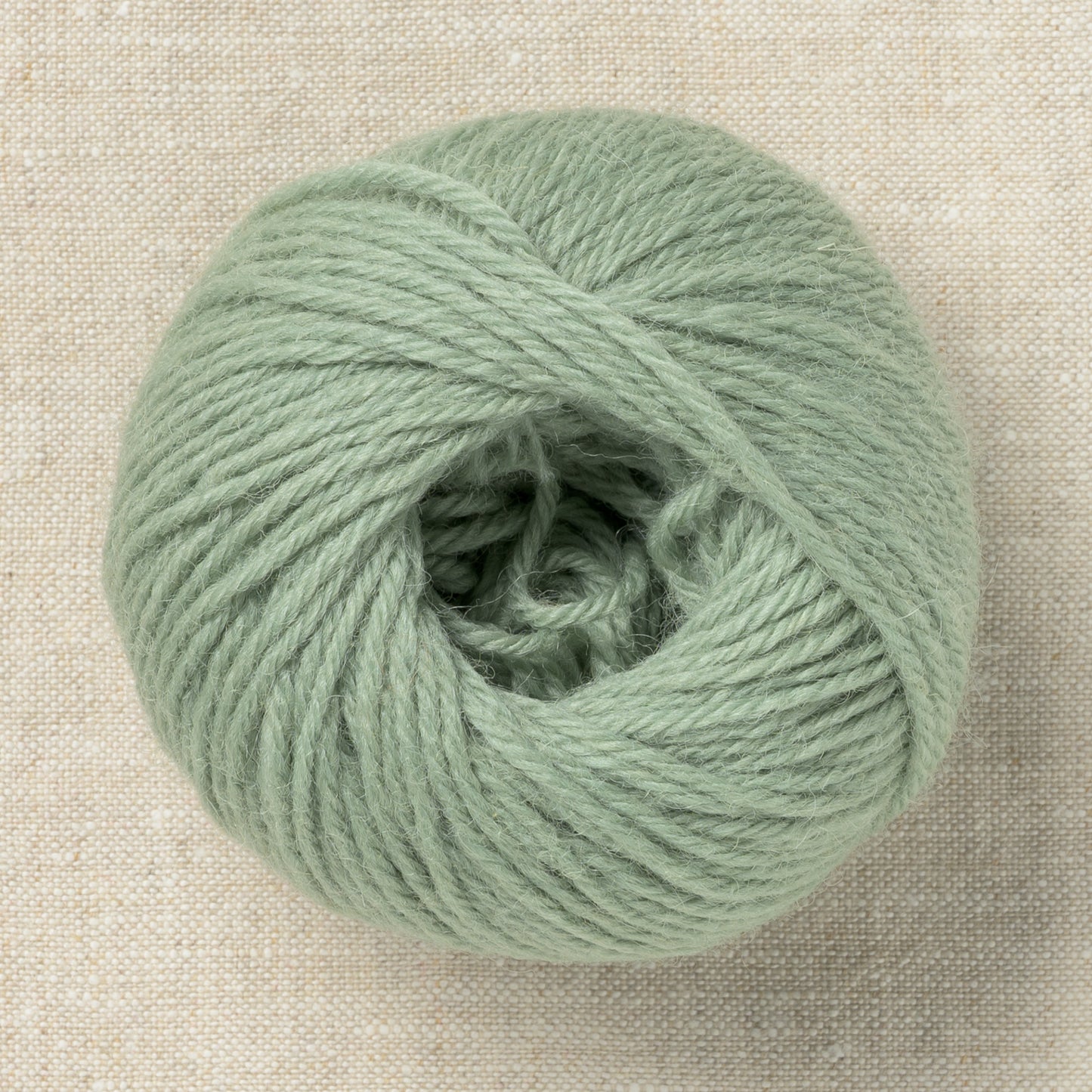 Bramble & Fleece Wooltrace DK Makers Palette Celadine (Bag of 10)
