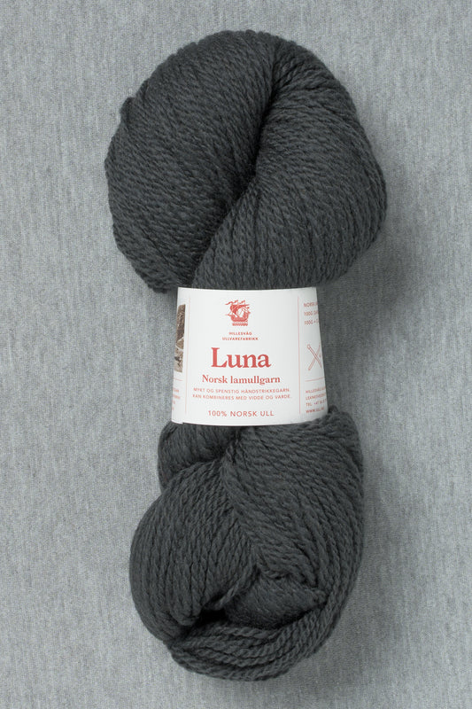 Hillesvåg Luna 463 Anthracite (Bag of 10)