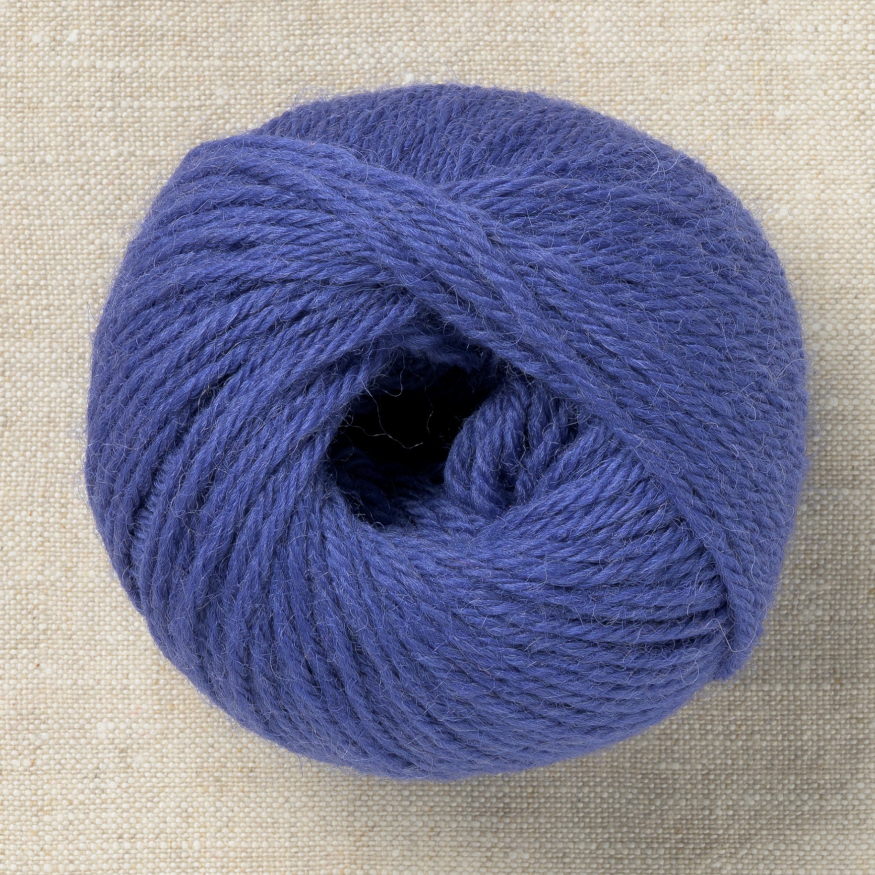 Bramble & Fleece Wooltrace DK Makers Palette Violet Blue (Bag of 10)