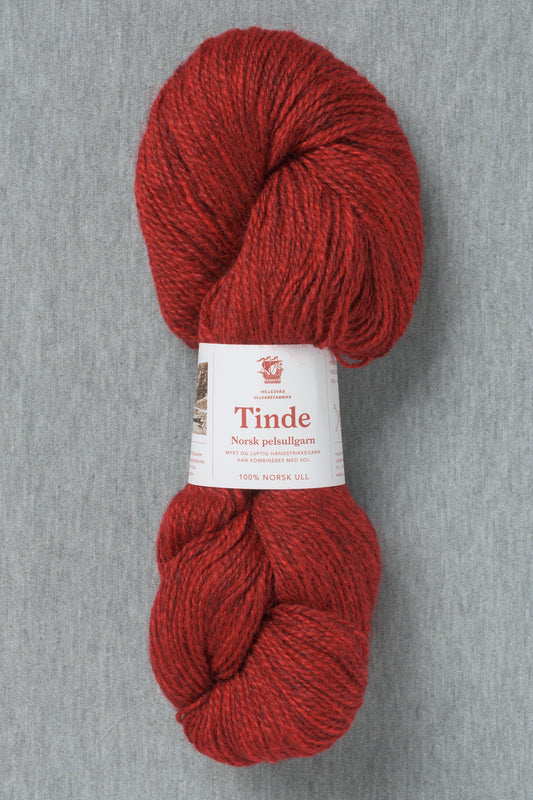 Hillesvåg Tinde 2132 Red (Bag of 10)