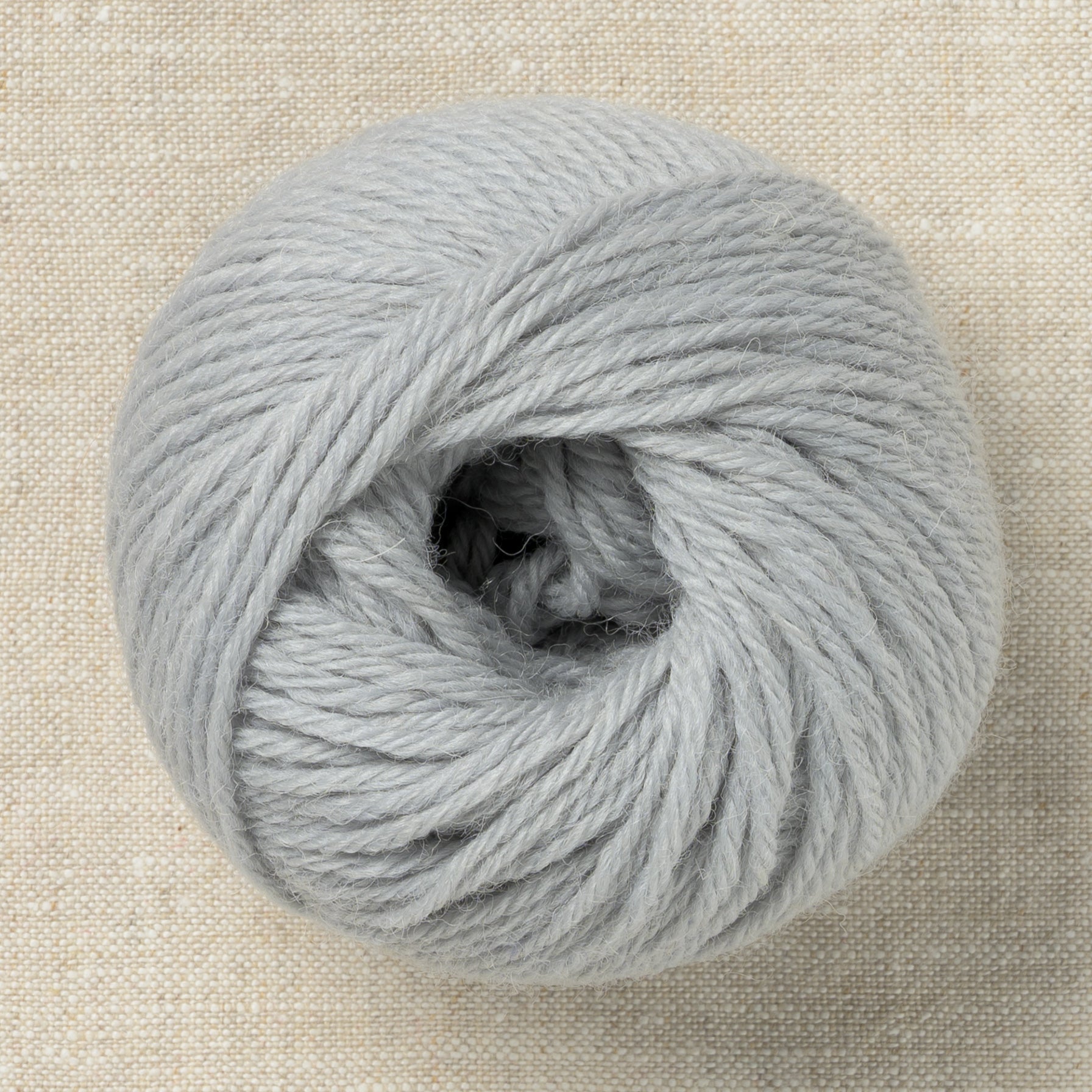 Bramble & Fleece Wooltrace DK Makers Palette Silver Skies (Bag of 10)
