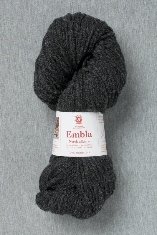 Hillesvåg Embla 6056 Charcoal Gray (Bag of 10)