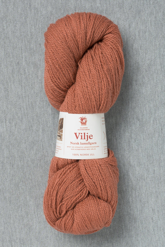 Hillesvåg Vilje 436 Warm Pink (Bag of 10)