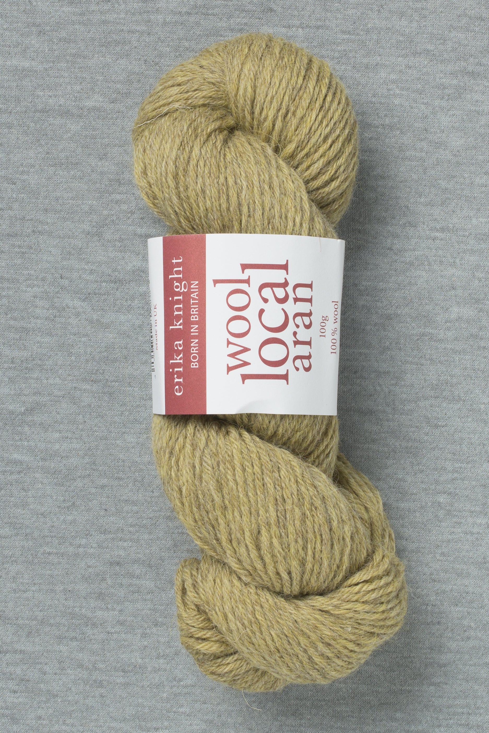 Erika Knight Wool Local Aran 807 Ingleton (Bag of 10)