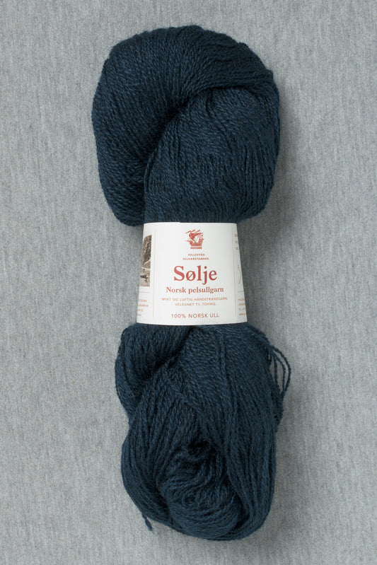 Hillesvåg Sølje 2133 Navy Blue (Bag of 10)