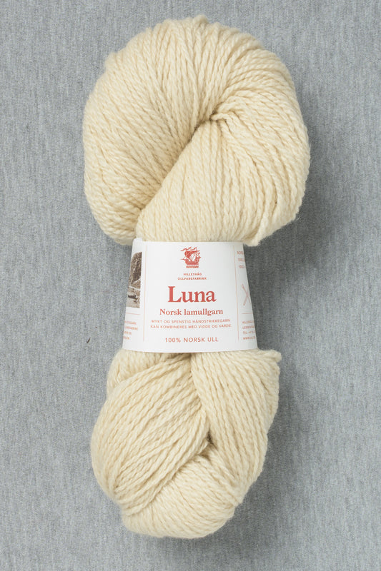 Hillesvåg Luna 420 Ecru (Bag of 10)