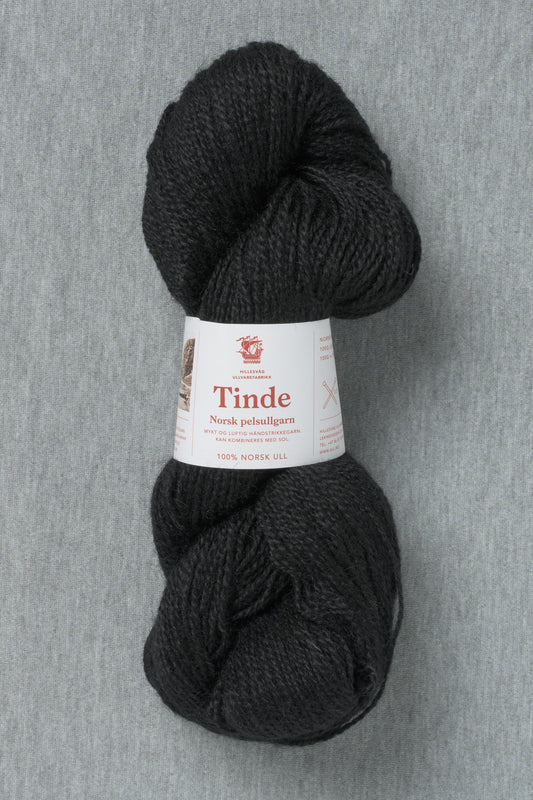 Hillesvåg Tinde 2109 Black (Bag of 10)