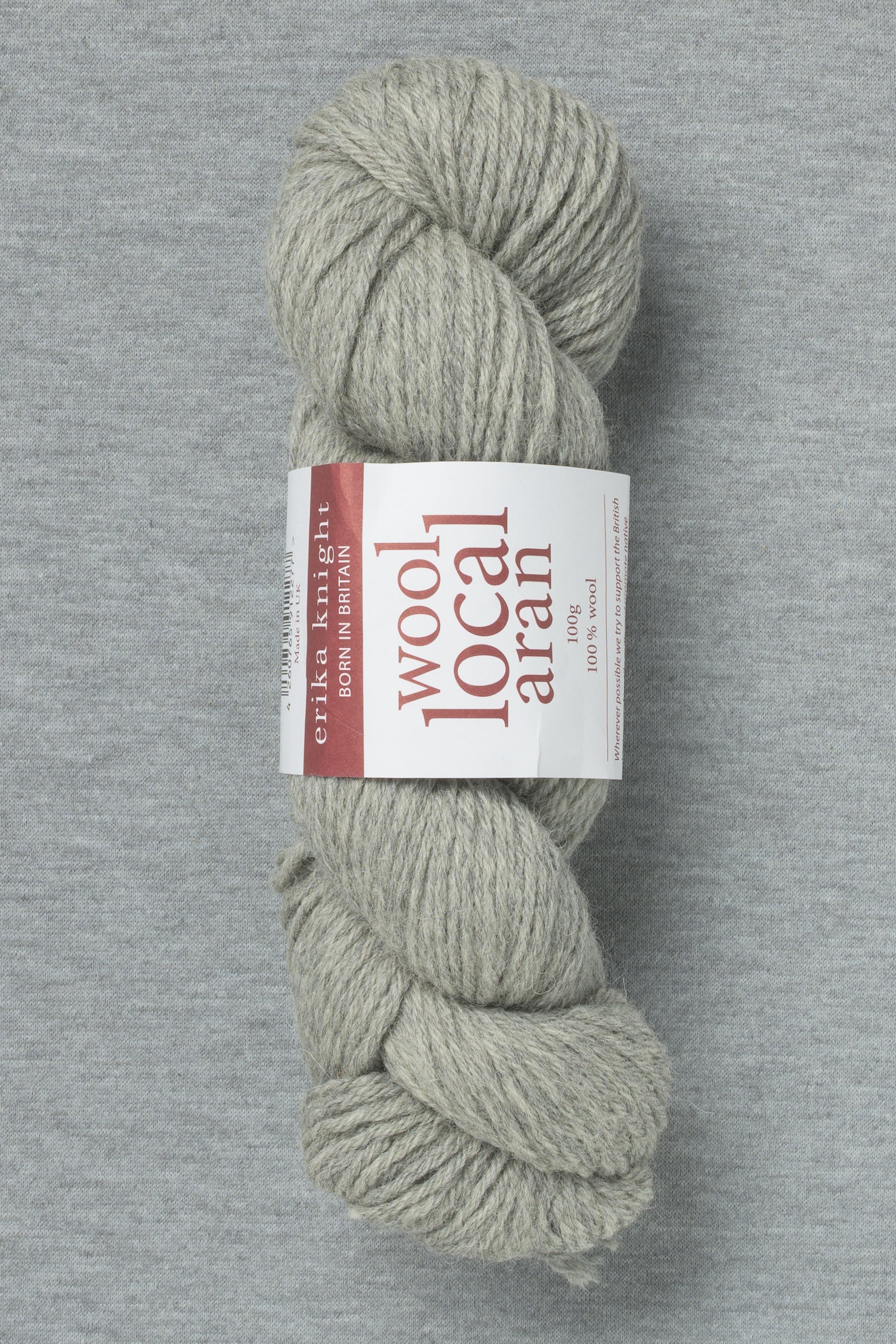 Erika Knight Wool Local Aran 809 Willington (Bag of 10)