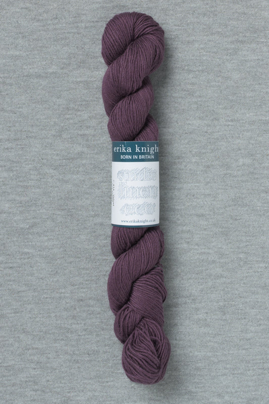 Erika Knight Studio Linen Eco 416 Velvet (Bag of 10)