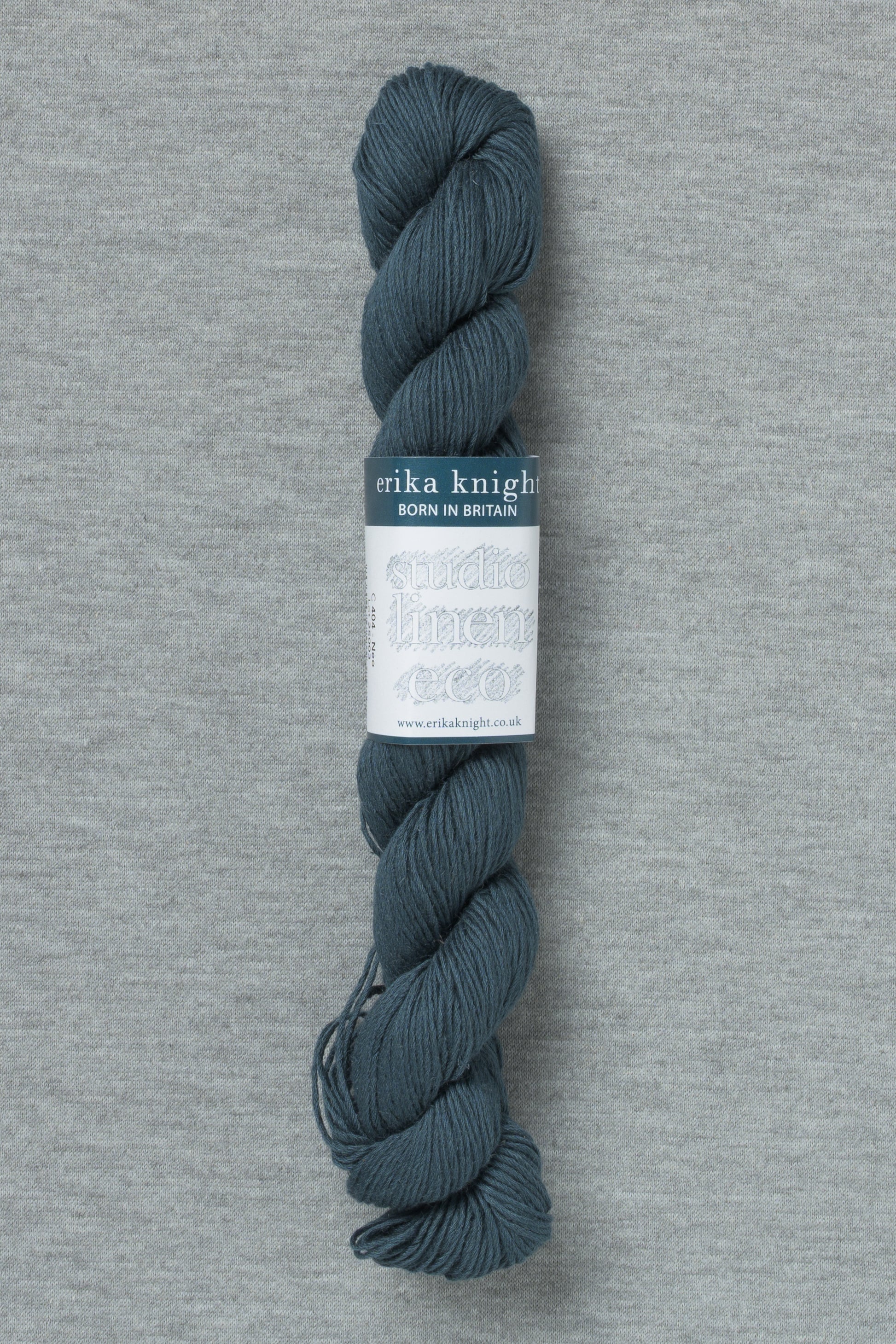 Erika Knight Studio Linen Eco 404 Neo (Bag of 10)