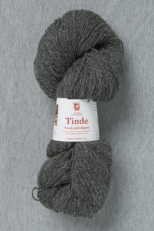 Hillesvåg Tinde 2144 Light Charcoal Grey (Bag of 10)