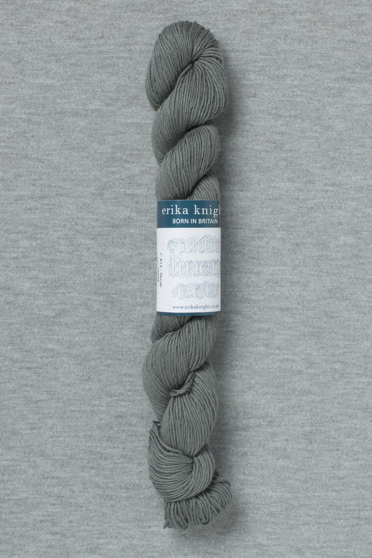 Erika Knight Studio Linen Eco 413 Shrub (Bag of 10)