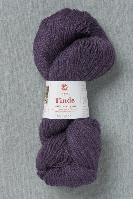 Hillesvåg Tinde 2111 Grey Violet (Bag of 10)