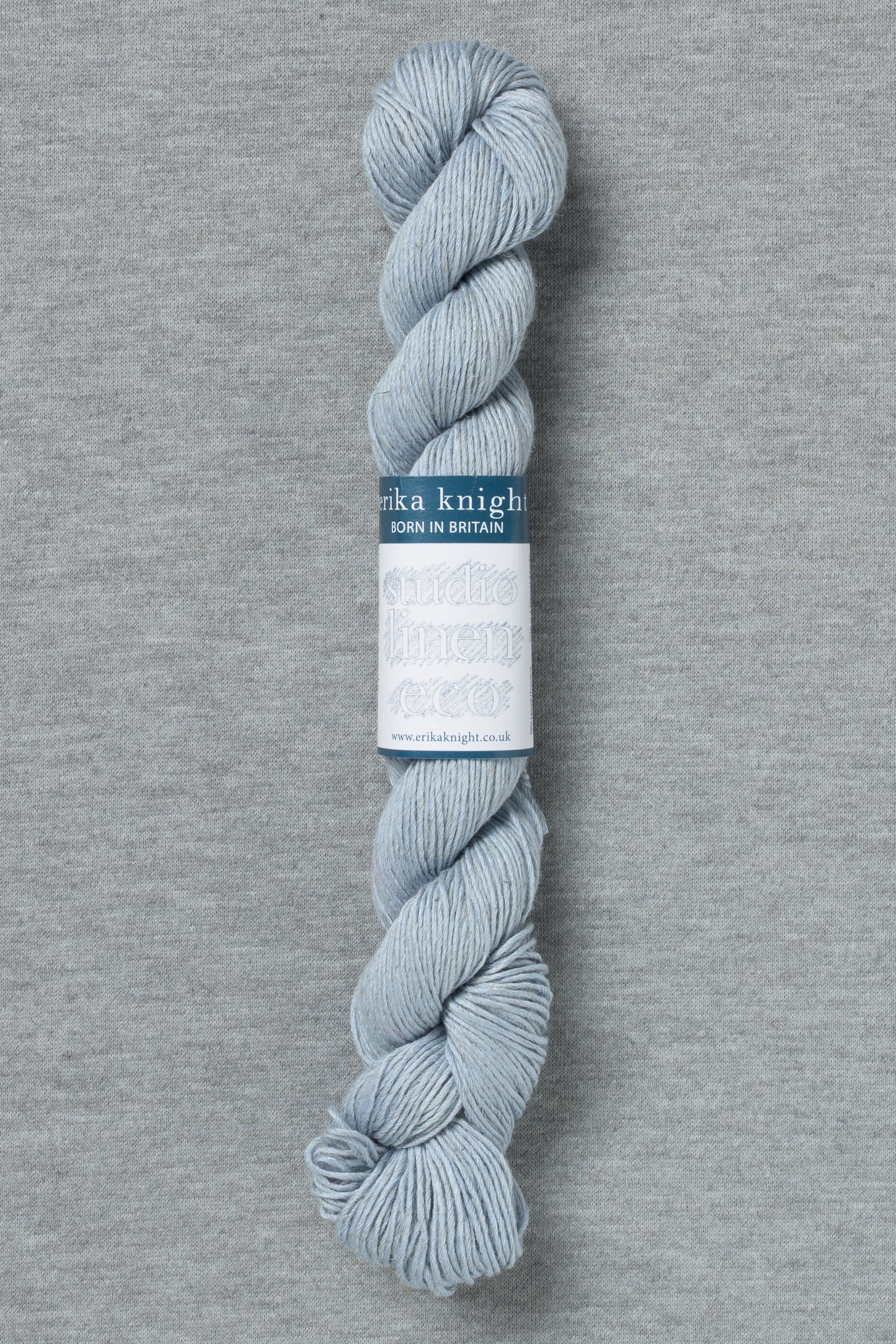 Erika Knight Studio Linen Eco 408 Kanoko (Bag of 10)