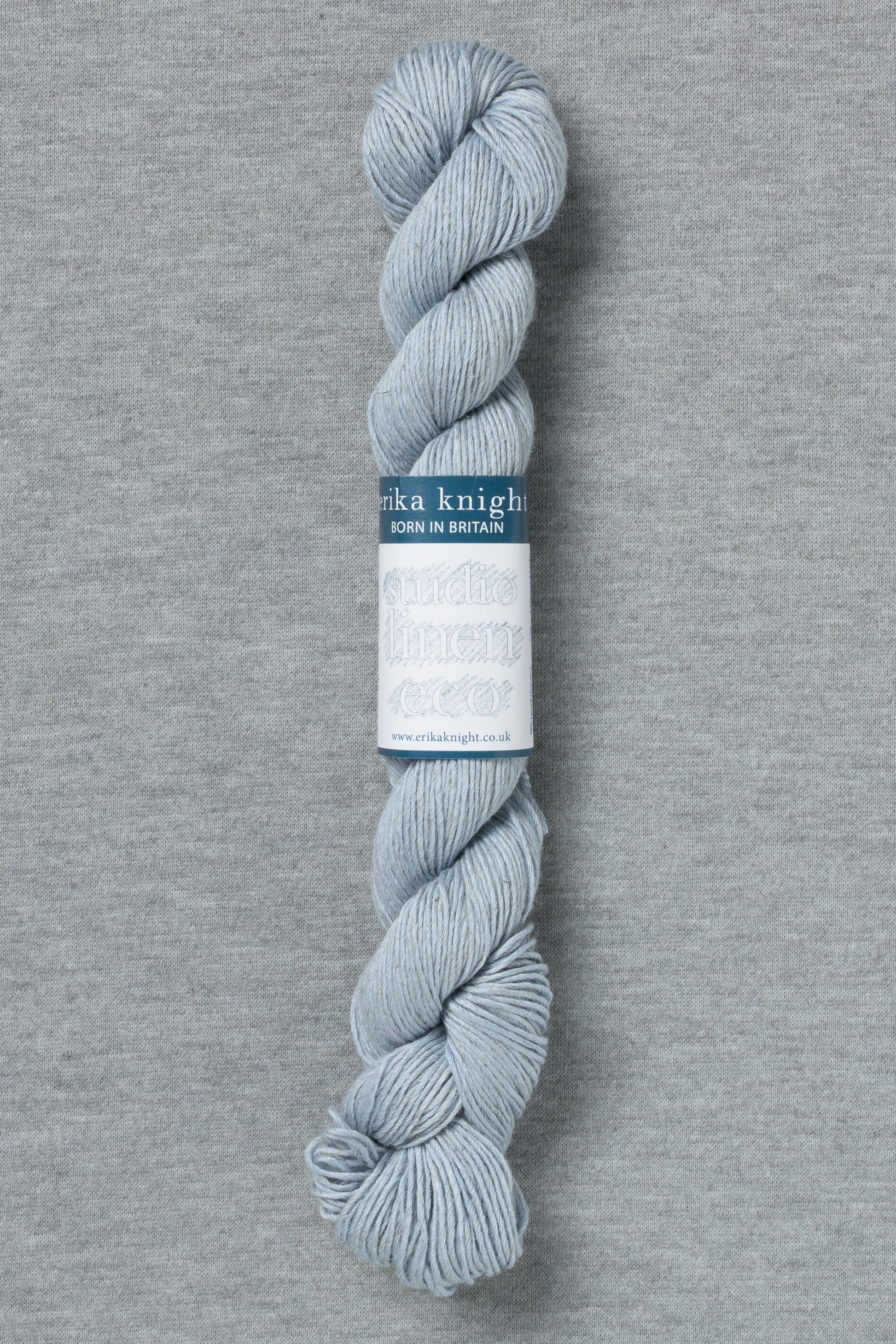 Erika Knight Studio Linen Eco 408 Kanoko (Bag of 10)
