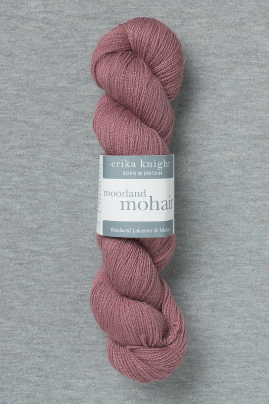 Erika Knight Moorland Mohair 8 Meadow Purple (Bag of 10)