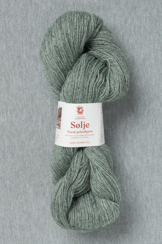 Hillesvåg Sølje 2140 Dusty Ice Mint (Bag of 10)